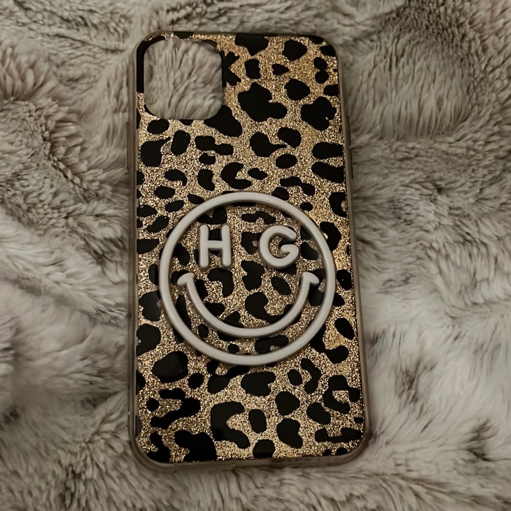 I phone 11 bauble bar phone case